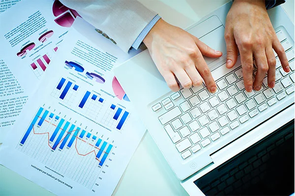 Financial reporting and business analysis