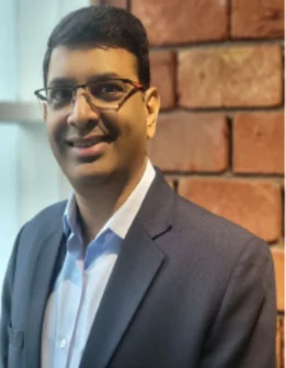 Rishi Solanki, Chief Revenue Officer